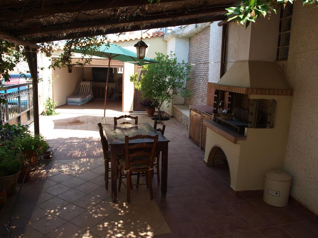 Villa Helidoni Pondikiana Rom bilde